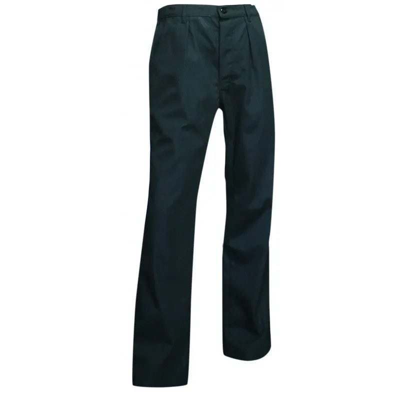 Pantalon de cuisinier homme top marmiton noir LMA