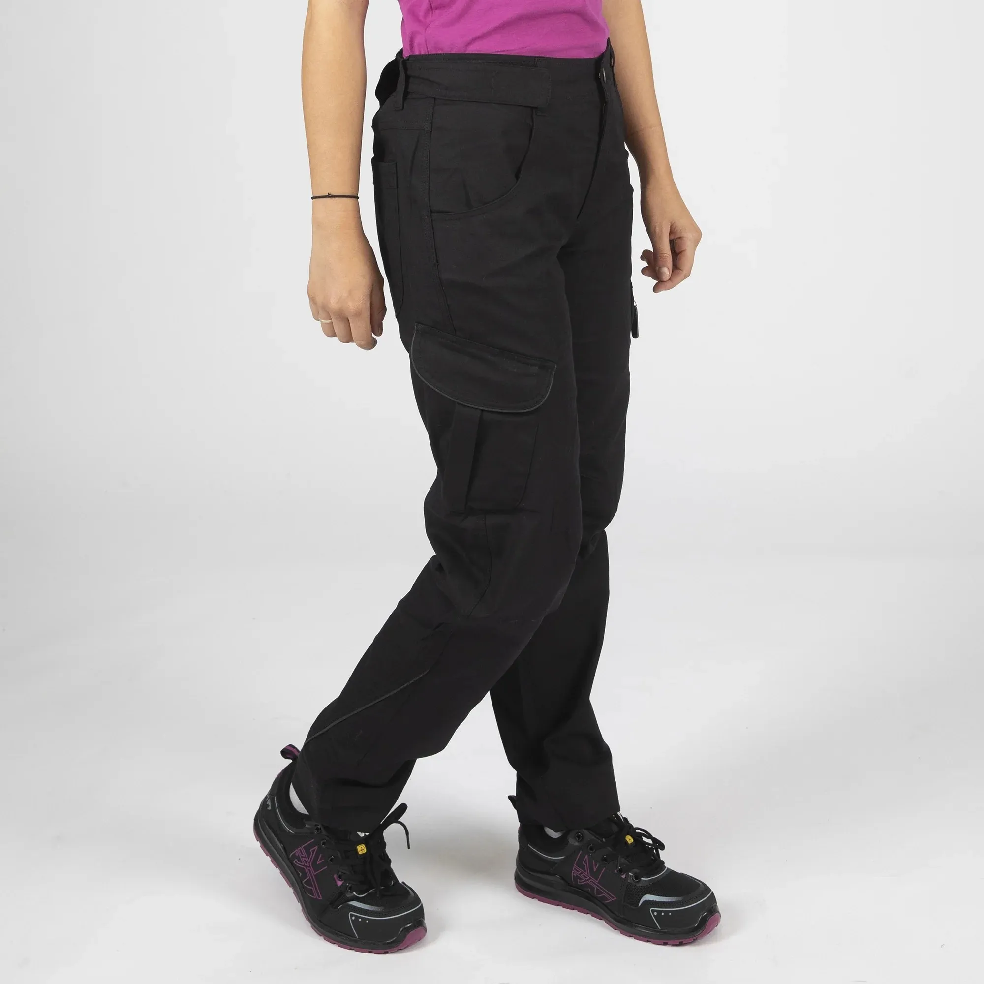 Pantalon de travail femme Camille North Ways