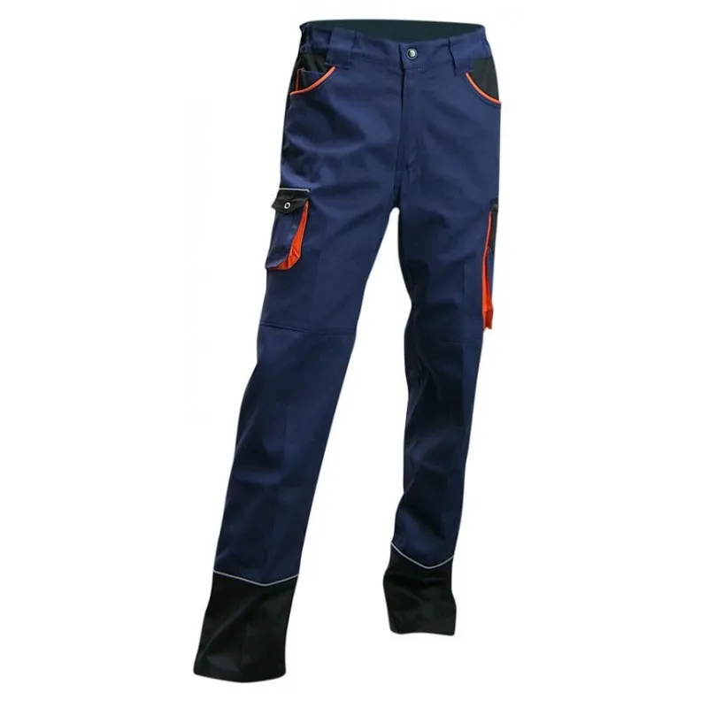Pantalon de travail homme tricolore Herse LMA