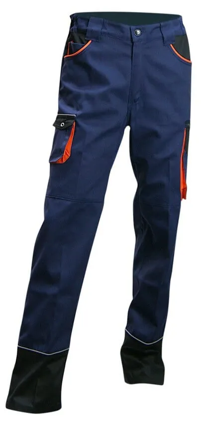 Pantalon de travail homme tricolore Herse LMA