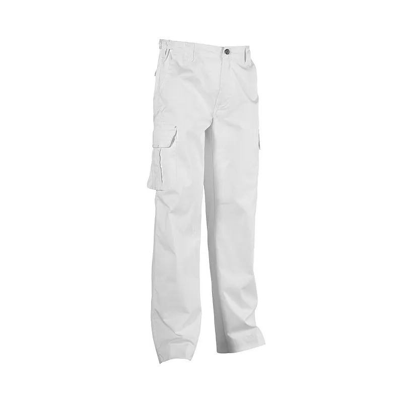 Pantalon pour ambulancier blanc Thor Herock