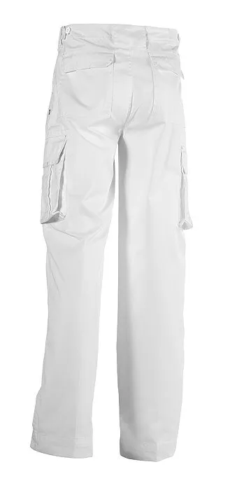 Pantalon pour ambulancier blanc Thor Herock