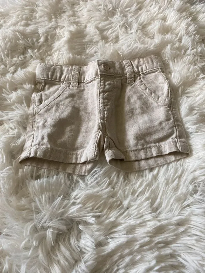 Short 3 mois 
