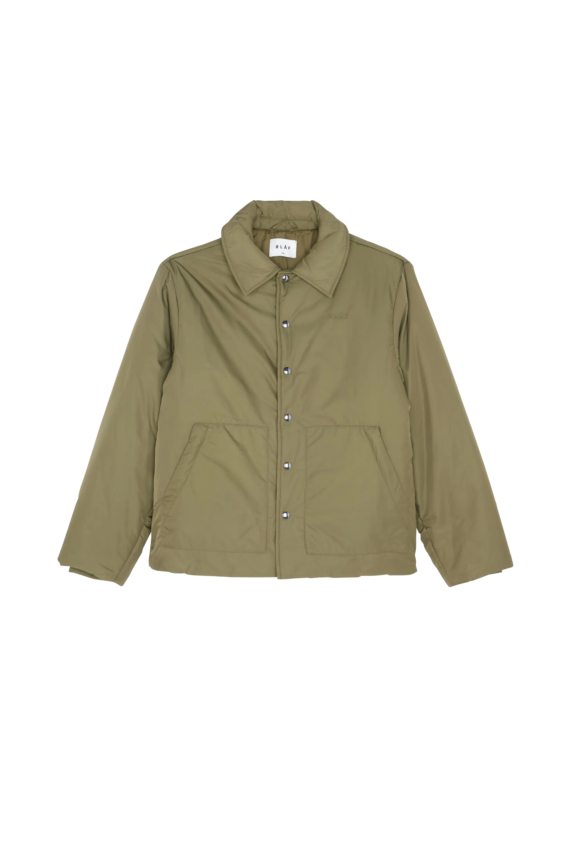 Veste Vert Olaf - Homme | Citadium