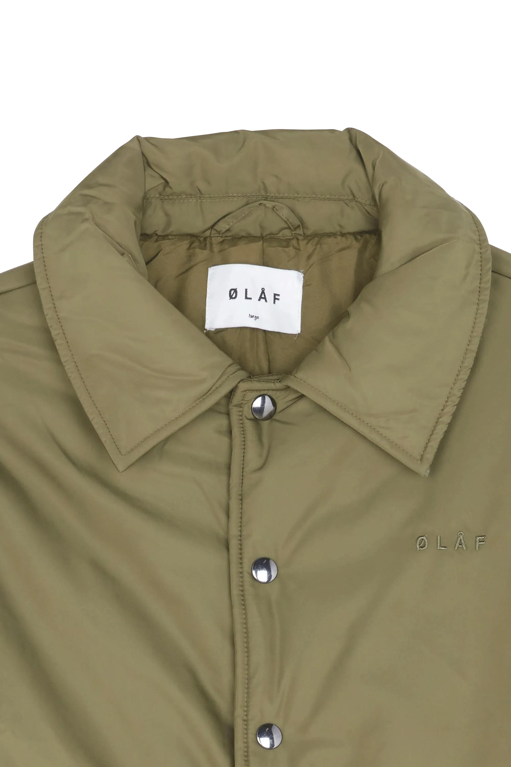 Veste Vert Olaf - Homme | Citadium