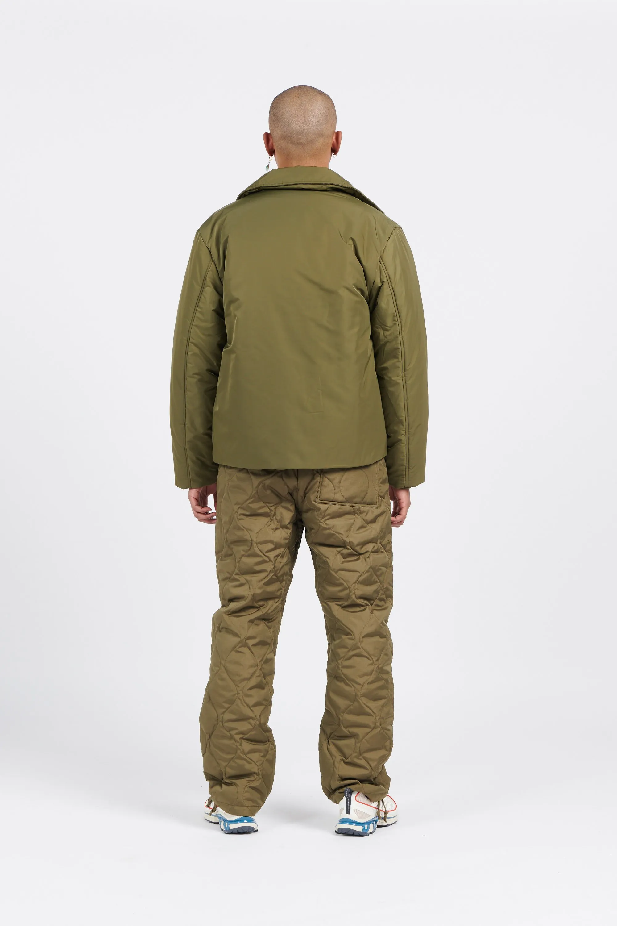 Veste Vert Olaf - Homme | Citadium
