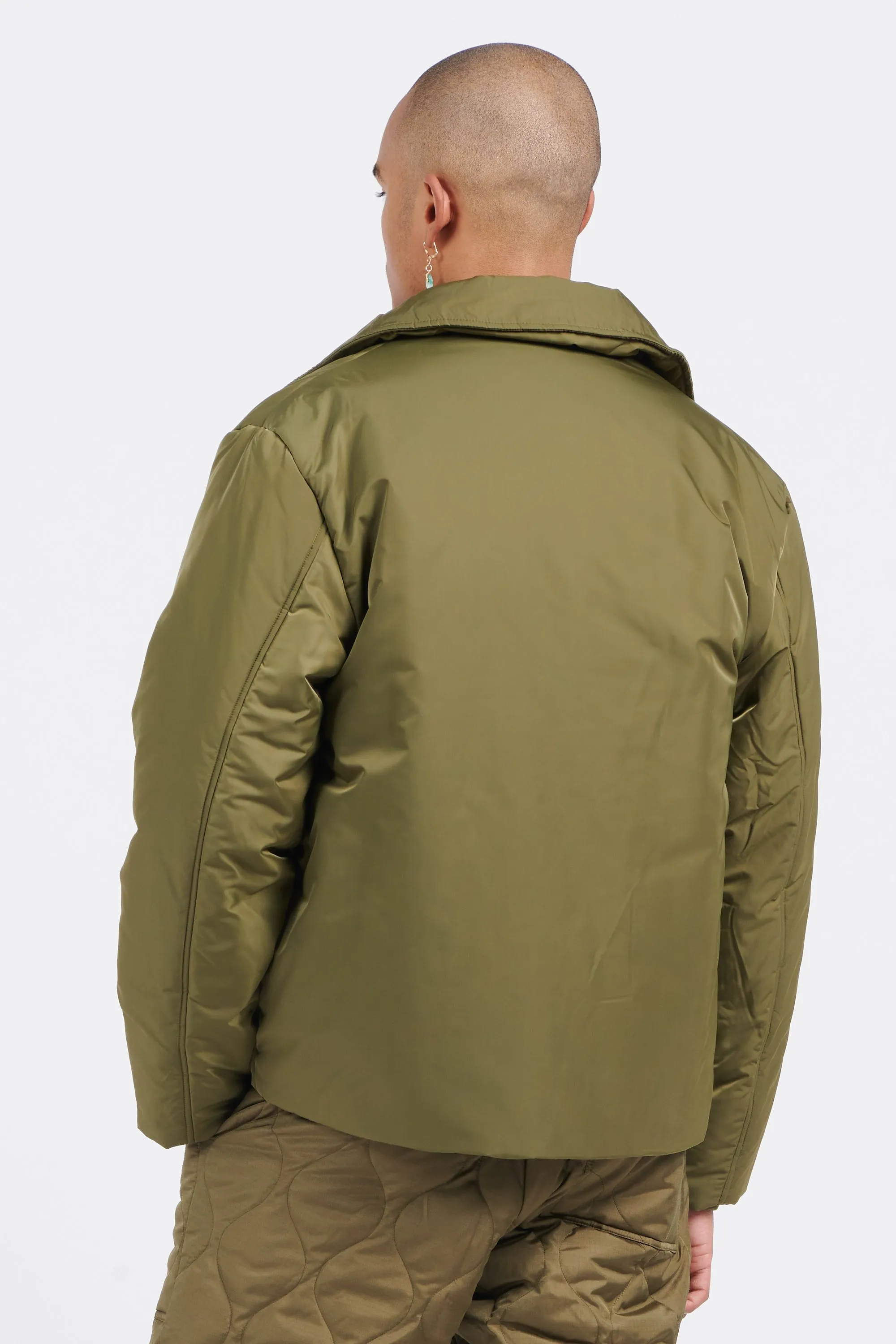 Veste Vert Olaf - Homme | Citadium